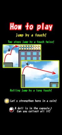 Crazy Jumper Special screenshot