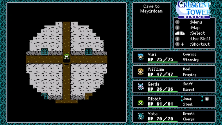Crescent Tower: RISING Image