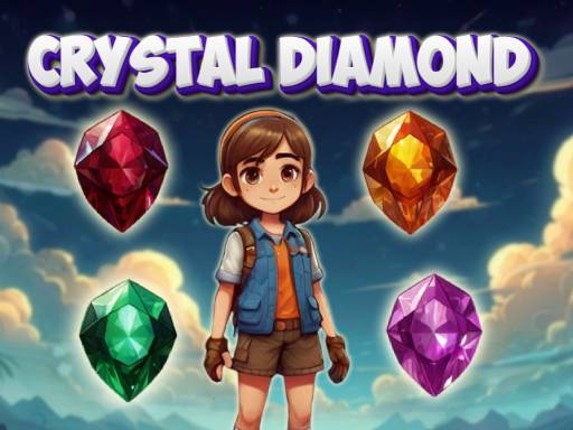 Crystal Diamond Game Cover