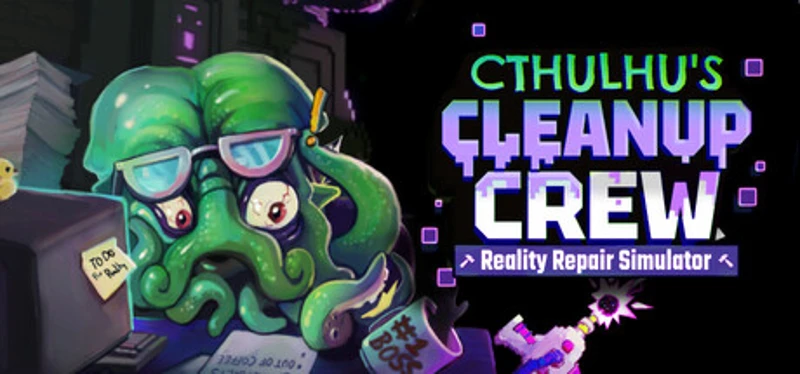 Cthulhu's Cleanup Crew Image