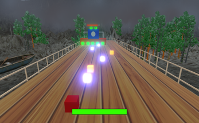 Cube Runner screenshot