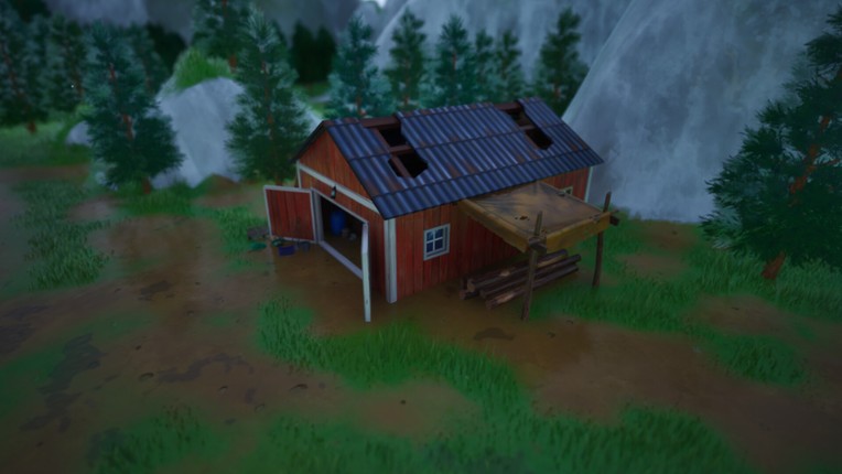 Cluck by Daylight screenshot