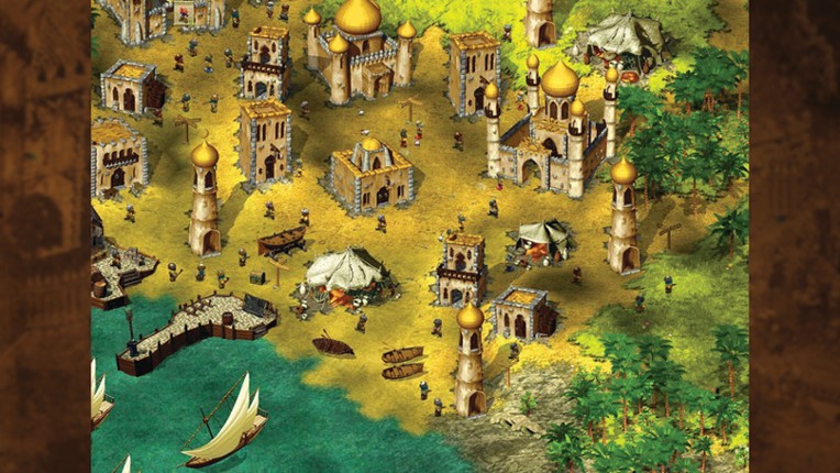 Cultures - Northland screenshot