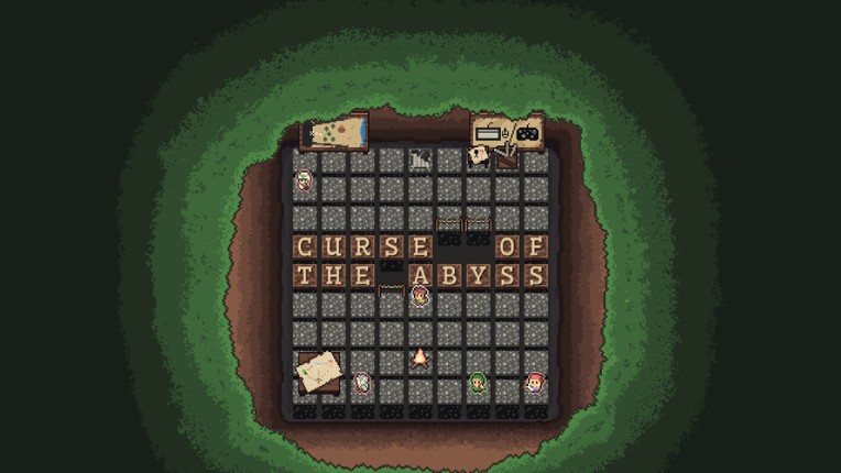 Curse of the Abyss Image