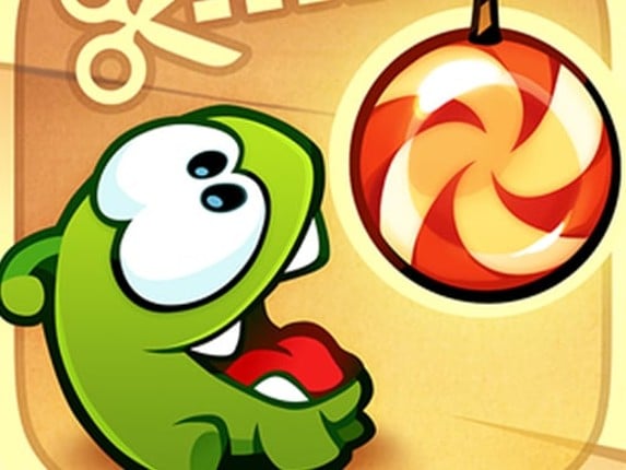 Cut Rope 2D Game Cover