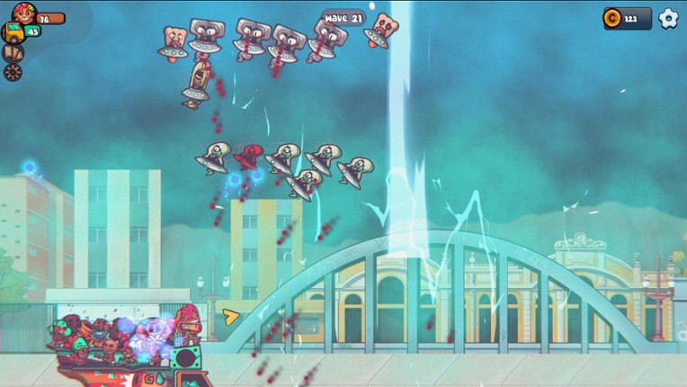 Carnival Survivors The Parade screenshot