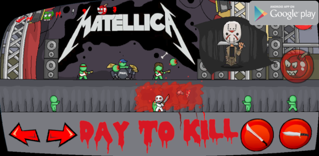 Games like Day To Kill