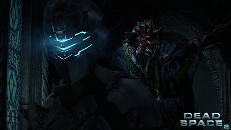 Dead Space 2 screenshot