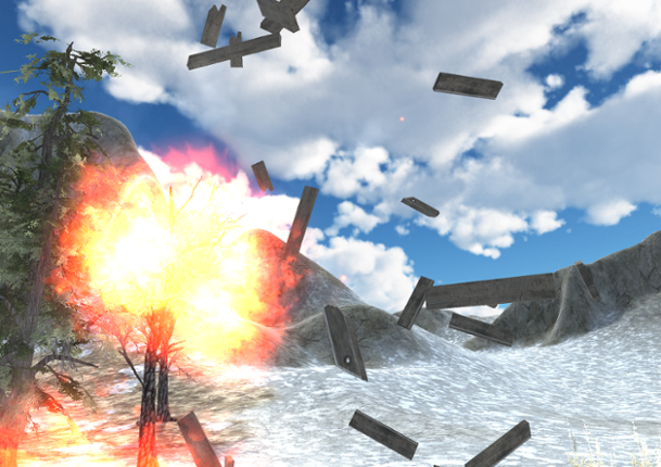 Demolition screenshot