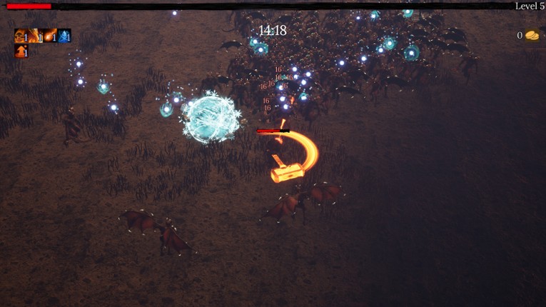 Depths of Despair screenshot