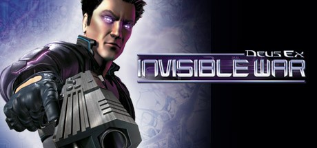 Games like Deus Ex: Invisible War