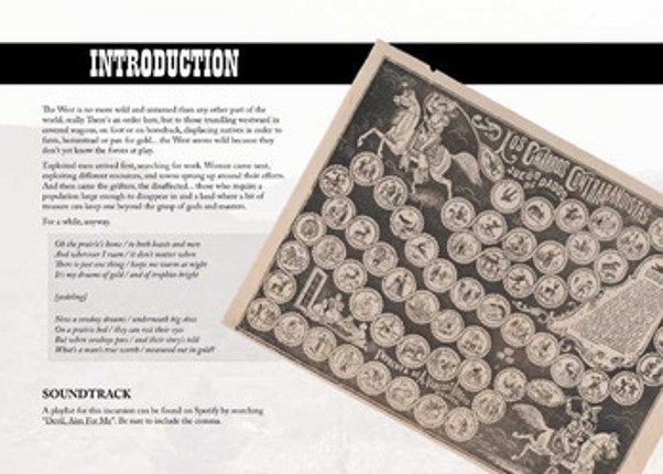 DEVIL, AIM FOR ME: A One-Shot for Trophy Dark screenshot