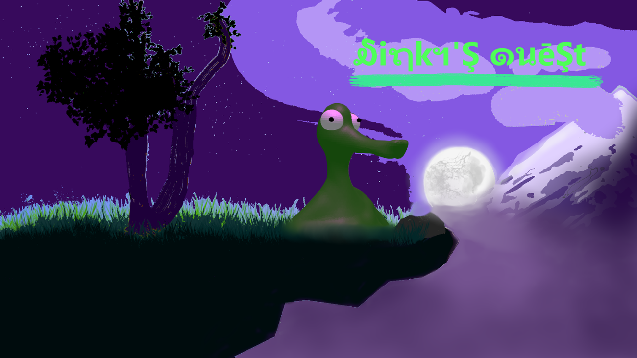 Games like Dinky's Quest