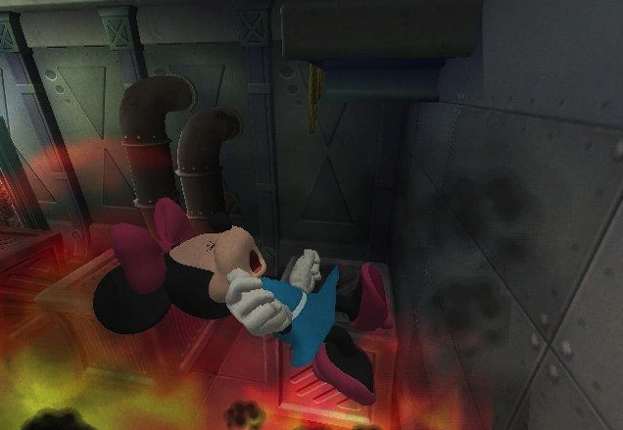 Disney's Hide and Sneak screenshot