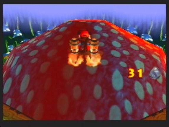Donkey Kong 64 screenshot