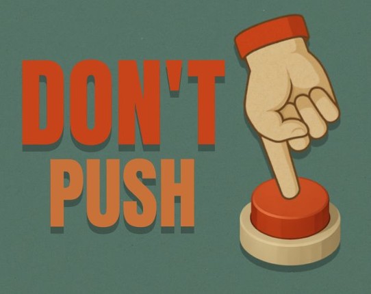 Don't Push Image
