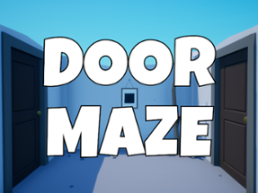 Door Maze Image