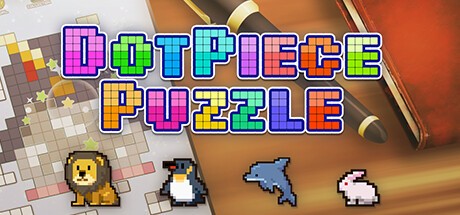 Games like Dot Piece Puzzle - Dotpicture