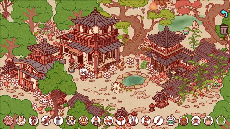 Dual Discovery: Unite Challenge 寻踪觅影：合二为一 screenshot