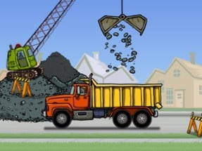 Dump Truck Image