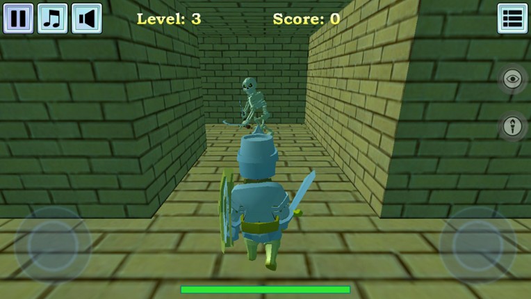 Dungeon Hero screenshot