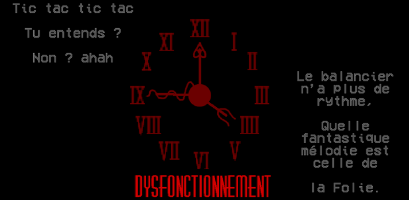 dysfonctionnement Game Cover