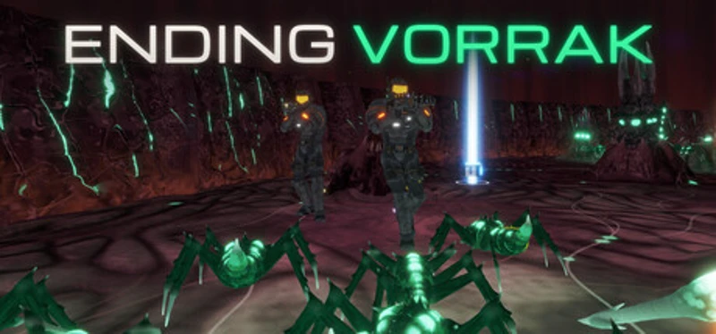 Ending Vorrak Image