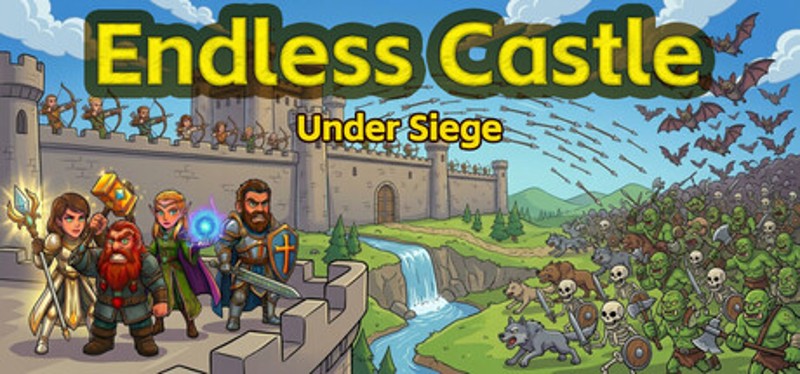 Endless Castle: Under Siege Image