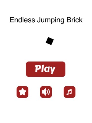 Endless Jumping Brick Image