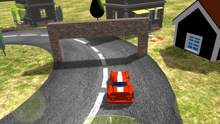 Endless Race Free - Cycle Car Racing Simulator 3D Image