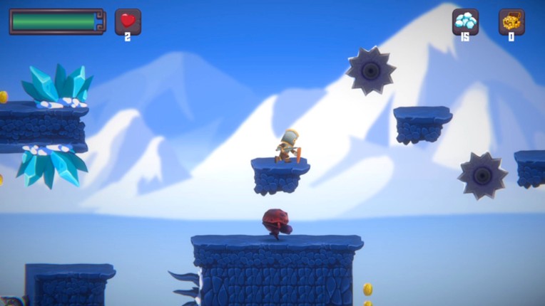 Epic World screenshot