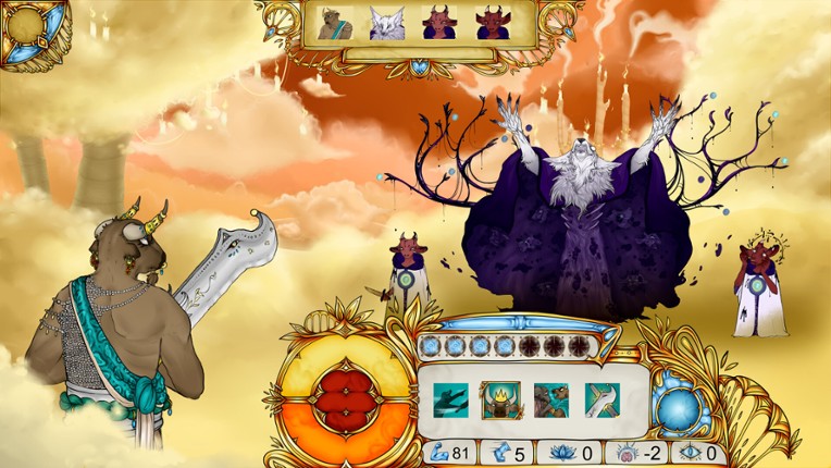 Eternals' Path screenshot