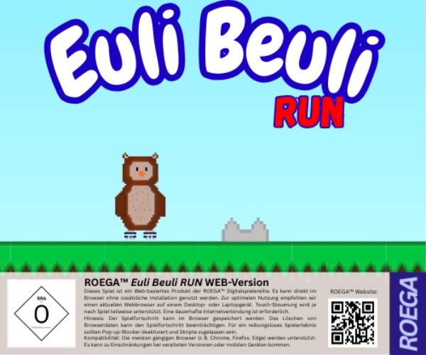 Games like Euli Beuli RUN