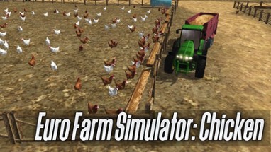 Euro Farm Simulator: Chicken Image