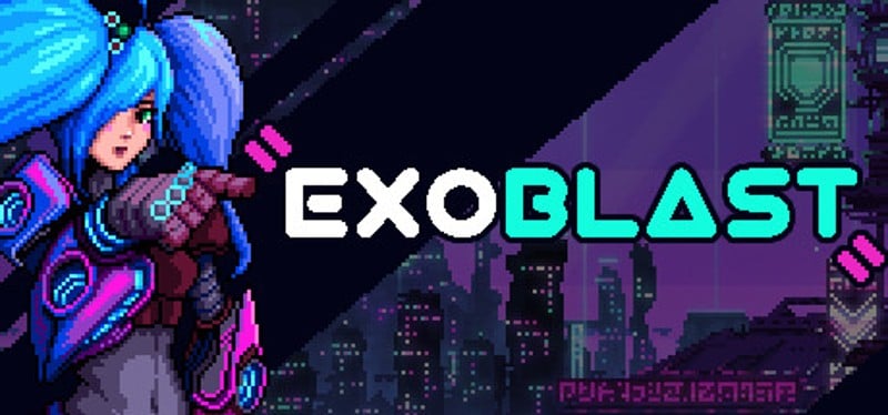 Exoblast Game Cover