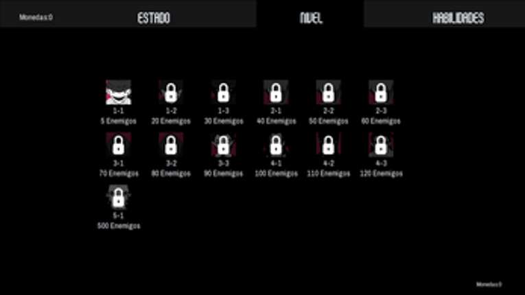 FACTOR D RUSH screenshot