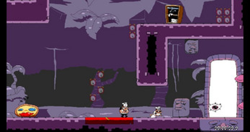 fake peppino's tower [WIP] Image