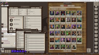 Fantasy Grounds VTT Image