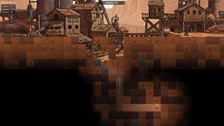 Far Below screenshot