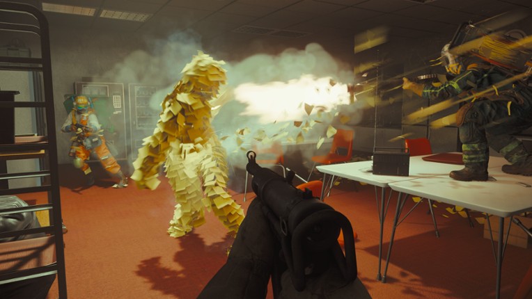 FBC: Firebreak screenshot