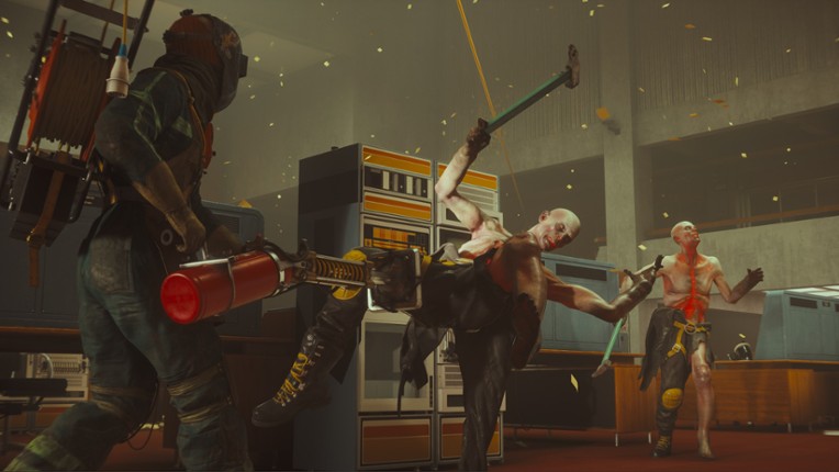 FBC: Firebreak screenshot