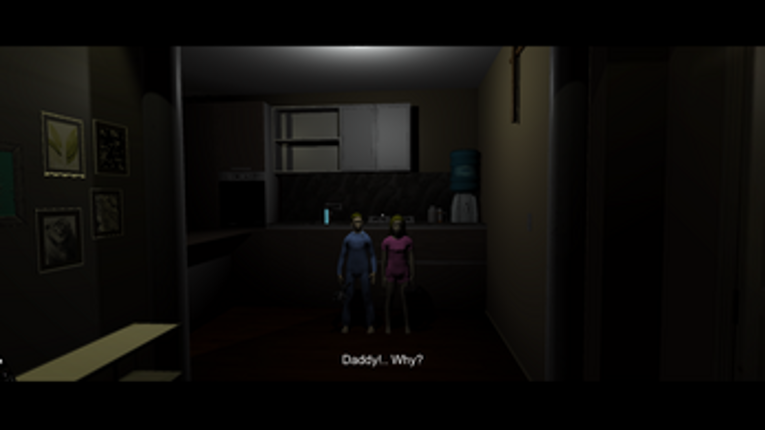 Fear: Modern House Chapter Two Image