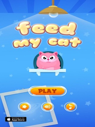 Feed My Cat ! screenshot