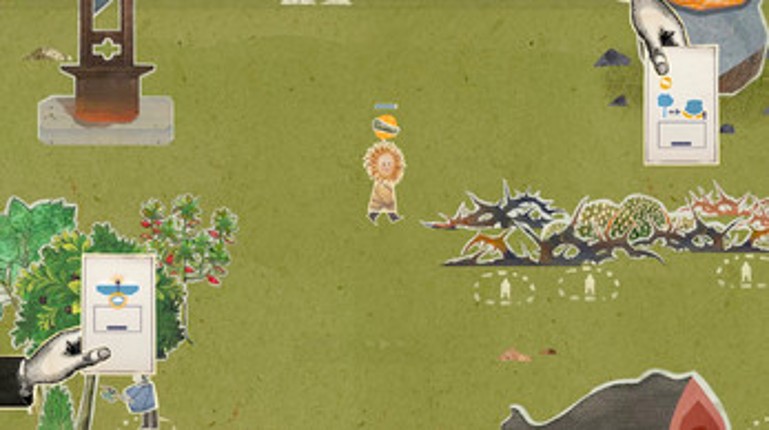 Feed the Gods Image