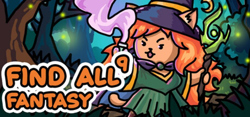 FIND ALL 9: Fantasy Image