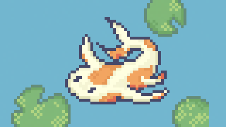 FishDesk - Idle Fish Pond Image