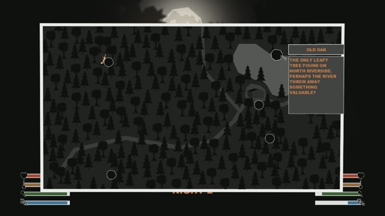 Flame of Memory screenshot