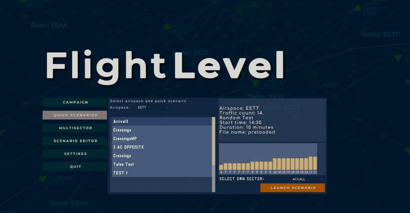 Flight Level screenshot