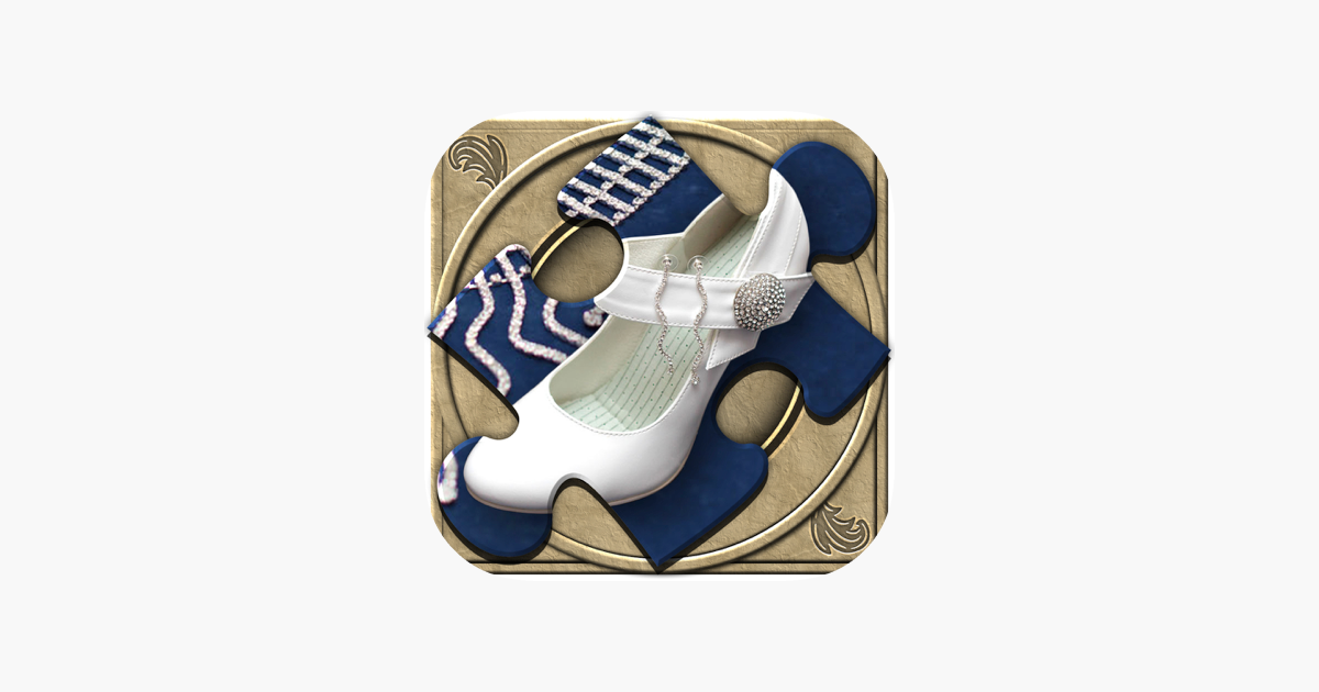 Games like FlipPix Jigsaw - Zapatos