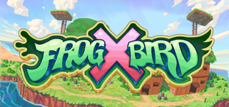 FROG X BIRD Game Cover